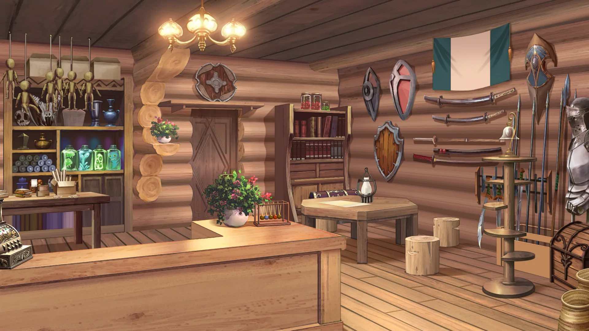 Gear Up With Guild Loot